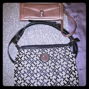 Tommy Hilfiger handbag bundle